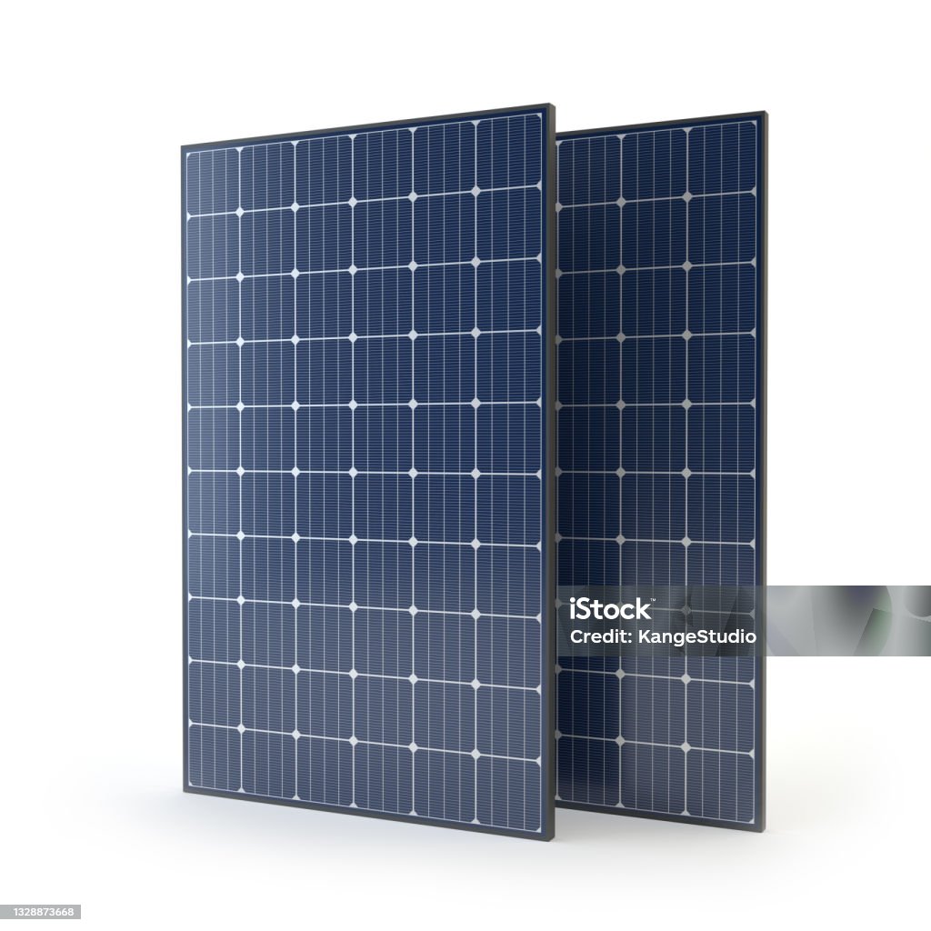 High-Efficiency Solar Panels
